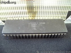 Intel D8086-2 S4164