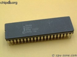 Intel D8086 INTEL 78