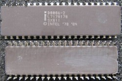 Intel D8086-2 SX011