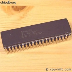 Intel D8086 78 84
