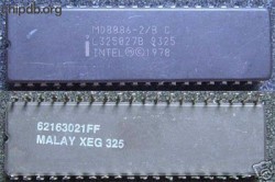 Intel MD8086-2/B C