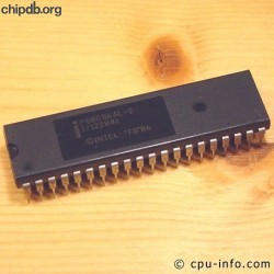 Intel P80C86AL-2