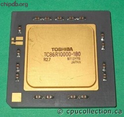 Toshiba TC86R10000-180