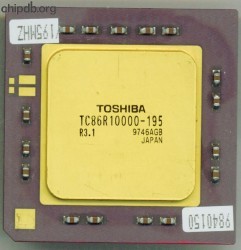 Toshiba TC86R10000-195