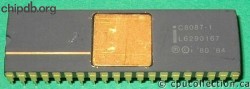 Intel C8087-1