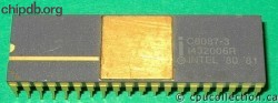Intel C8087-3
