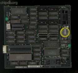 Intel D8088-2 Complete board