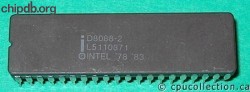 Intel D8088-2 INTEL 78 83