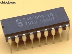 Siemens SAB8008-1D