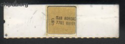 Siemens SAB8080AC White Gold