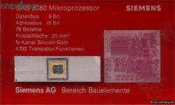 Siemens SAB 8080 marketing sample