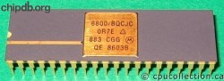 Motorola 6800/BQCJC