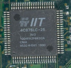 IIT 4C87SLC-25