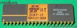 IIT 2C87-12