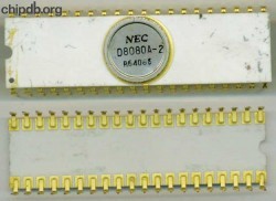 NEC D8080A-2