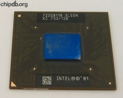 Intel Celeron KC 733/128 SL5SN