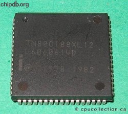 Intel TN80C188XL12