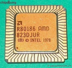 AMD R80186 AMD