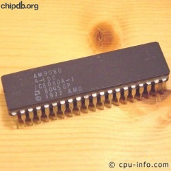 AMD AM9080A-1DC C8080A-1