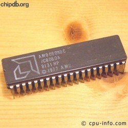 AMD AM9080ADC C8080A big logo