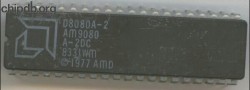 AMD D8080A-2 / Am9080A-2DC