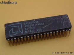 AMD AM9080A-4DCB / D8080A-4B
