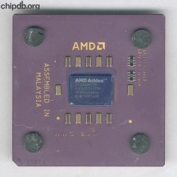 AMD Athlon A1000AMT3B AJFA K in corner