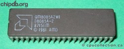 AMD QM8085A2WI