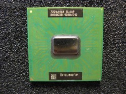 Intel Pentium III-M RH80530 1200/512 SL6A9