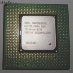 Intel Pentium 4 80528PC1.2G0K QU47ES