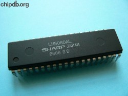 Sharp LH5080AL