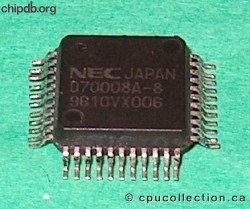 Nec D70008A-8