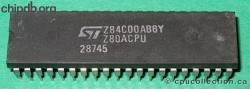 ST Z84C00AB6Y