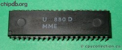 MME U880D