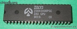 Zilog Z0840008PSC