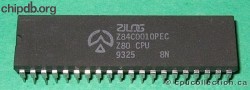 Zilog Z84C0010PEC