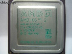 AMD AMD-K6-2/533AFX*