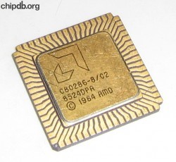 AMD C80286-8/C2