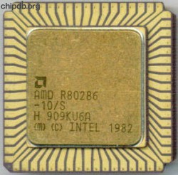 AMD R80286-10/S