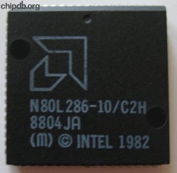 AMD N80L286-10/C2H