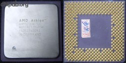AMD Athlon Mobile AHM1200AVS3C