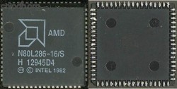 AMD N80L286-16/S diff print