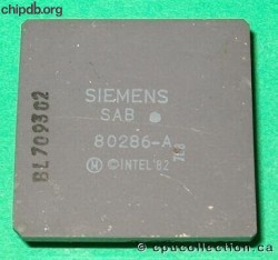 Siemens SAB 80286-A