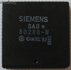 Siemens SAB 80286-N