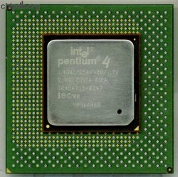 Intel Pentium 4 1.4GHZ/256/400/1.7V SL4SG