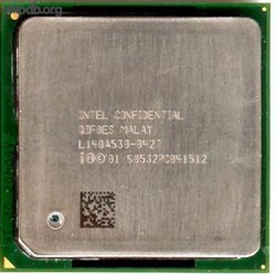 Intel Pentium 4 80532PC041512 QIF8ES ES
