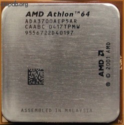 AMD Athlon 64 3700+ ADA3700AEP5AR CAABC