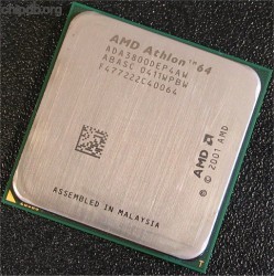 AMD Athlon 64 3800+ ADA3800DEP4AW ABASC
