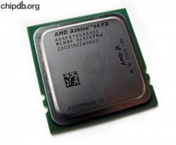AMD Athlon 64 FX-74 ADAFX74GAA6DI MCBBF