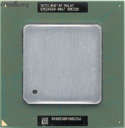 Intel Celeron RK80530RY005256 QME2QS